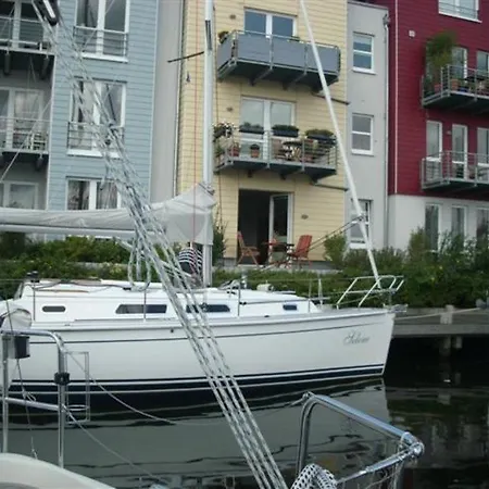 Ferienwohnung Am Altstadt_yachthaf Greifswald